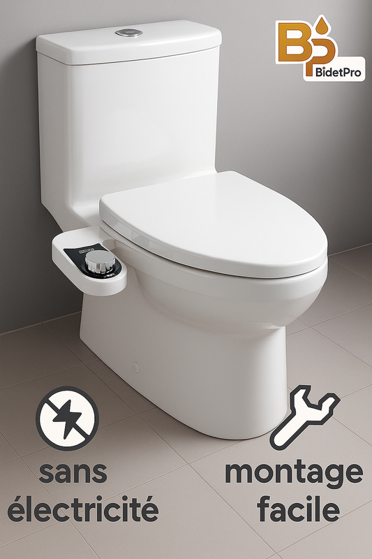 BidetPro Ultra-Slim